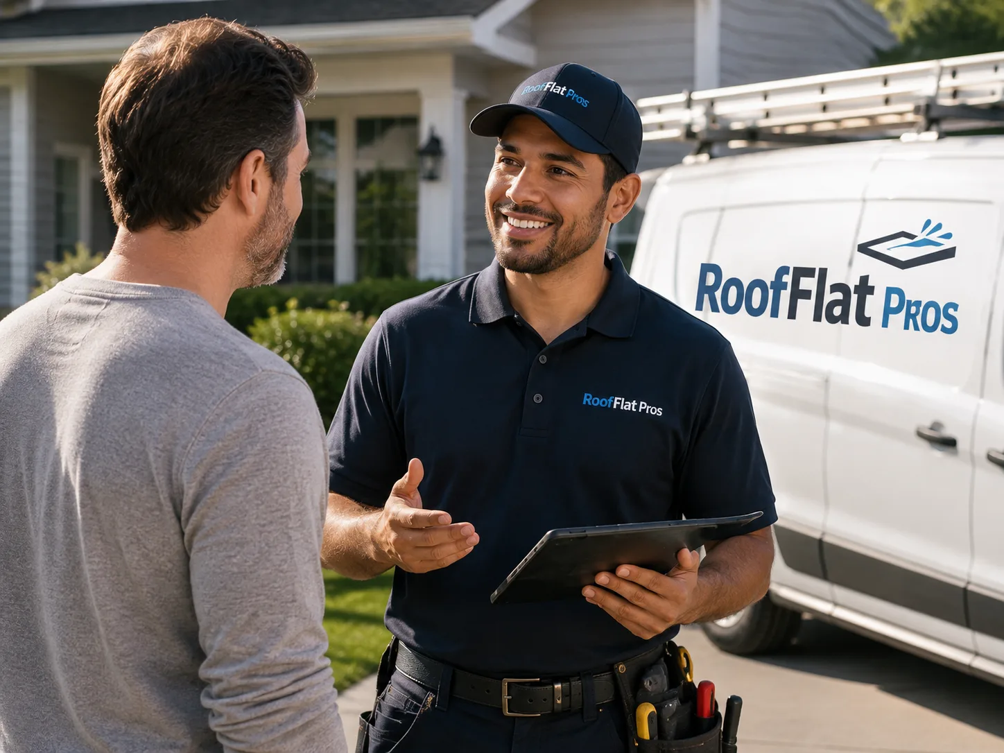 Flat Roof Leak Repair Donovan, IL common questions